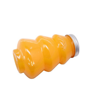 <span class=keywords><strong>Bouteille</strong></span> en plastique PET transparente de 500 ml en forme de sapin de Noël, écologique, pour jus, thé au lait, café - Vente en gros - Product Image 5