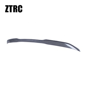 For G06/X6M DA Style Real Carbon Fiber Material <b>Rear</b> <b>Spoiler</b> Trunk Wing 2014-2019 - Product Image 6