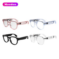 Lunettes Intelligentes IA à Batterie 290 mAh en Promotion : Conversation Multilingue en Temps Réel et Stabilisation de Caméra 8MP