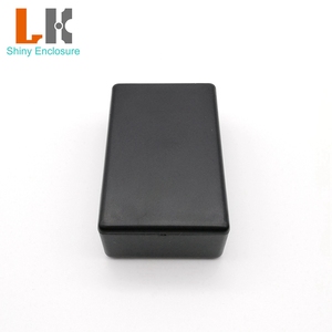 80*50*25mm Boîtier de projet de bricolage Boîte de jonction en plastique ABS Boîte de commutation de contrôle pour petit instrument électronique - Product Image 3