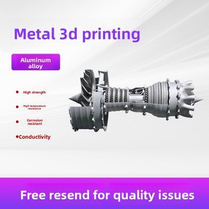 High Precision Custom Processing <strong>3D</strong> <strong>Printing</strong> Model Resin Nylon Metal And Aluminum Alloy CNC Machining <strong>Color</strong> <strong>Printing</strong> Service - Product Image 2
