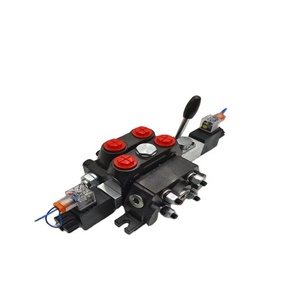 วาล์วไฮดรอลิกซีรีส์ DCV200 DCV160, ระบบควบคุมไฮดรอลิก DCV200 - Product Image 2
