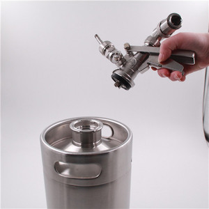 Accessori per Birra Artigianale di Grado Alimentare, Attacco per Fusto Tipo A <span class=keywords><strong>G</strong></span> <span class=keywords><strong>S</strong></span> D - Product Image 6