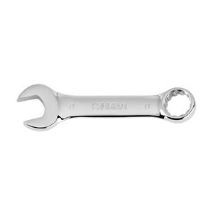 ประแจรวมเฟอร์วี 17 มม. ชุบโครเมียม ขัดเงา - Product Image 2