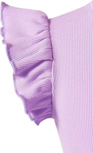 Gaun Tulle Anak Perempuan Balita Gaun Tutu Kasual Putri Pesta Ulang Tahun Tanpa Lengan Ruffle Musim Panas Bayi Perempuan Pola Bintang 2-7 Tahun - Product Image 5