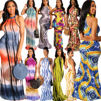 Able Vestidos Largo Uzun Hatta Elbise haute qualité Robes Maxi pas cher décontracté femmes robe grande taille pour femme