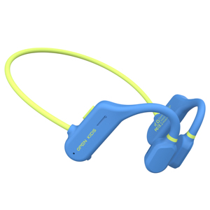 Auriculares <span class=keywords><strong>AS3</strong></span> para niños, bonitos auriculares de oreja abierta, auriculares de conducción ósea para niños, auriculares 25Db - Product Image 1