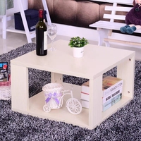 Ensemble de présentoirs Plasma intelligentes avec réfrigérateur, 3 pièces, haut en noyer de chignons, service de table café avec réfrigérateur