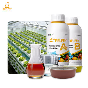 Fertilizante Hidropónico Profesional para Sistemas NFT y DFT, Compatible con la Producción de Lechuga, Pepino y Pimiento - Product Image 1