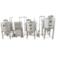 Linea di produzione lattiero-casearia per Yogurt serbatoio completo di fermentazione della macchina per la produzione di latte su piccola scala