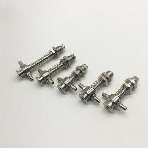 อุปกรณ์จับยึดแบบสุญญากาศสำหรับหุ่นยนต์อุตสาหกรรม Jingjingrui Fittings รุ่น L50-M10-12.5  ข้อเสนอพิเศษ - Product Image 1