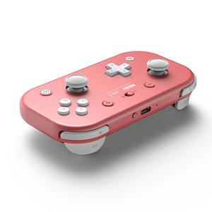 Manette de jeu 8Bitdo BT pour Switch Lite 2, contrôleur à vibration somatosensorielle, <span class=keywords><strong>joystick</strong></span>, manette 80KA01 - Product Image 5