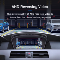 Radio para Auto con Pantalla Android de 64 GB, Qualcomm Snapdragon, CARPLAY Inalámbrico para BMW Serie 5 y 3, Modelos E60, E61, E62, E63, E90, E91, E92, E93