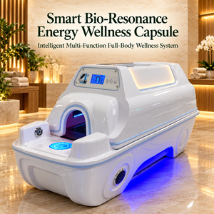 Cápsula de Sauna de Energía Fotónica de Biorresonancia con IA para Salones de Belleza, Spas y Centros de Bienestar - Product Image 1
