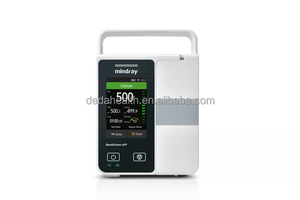 Pompe à perfusion et pompe à seringue vétérinaire Mindray BeneFusion UVP Ex en promotion : la meilleure et la moins chère, à prix avantageux pour usage vétérinaire - Product Image 2