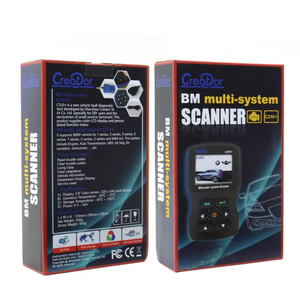Versión V8.0 del Escáner de Diagnóstico para Autos C310, Compatible con E46, E39, E60, E90, E36, OBD2 - Product Image 3