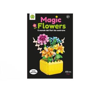 CONSTRUCCIONES DE FLORES MÁGICAS, FLORES MIXTAS - Product Image 1
