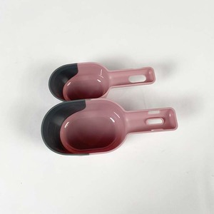 Silicone di plastica per cani mangiatoia per animali domestici cucchiaio di plastica cane fornisce gatti piccoli Silicone grandi prodotti per animali domestici ciotola per gatti - Product Image 3