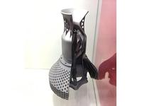 Service d'impression 3D sur mesure en métal SLM, insert de moule en acier MS1 avec canaux de refroidissement conformes