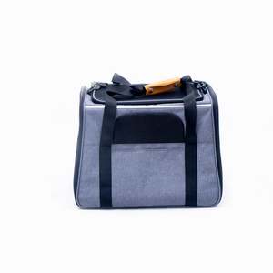 Custom Folding Pet Bag Durable Collapsible Travel Carrier - Product Image 5