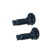 Fixations de précision OEM ISO 7379 vis excentriques pour meubles et boulons à épaulement pour assemblage d'armoire