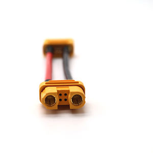15Q AS150 to AS150U Anti-spark Connector Adapter <b>Cable</b>, 12AWG Silicone Wire for RC Drone Battery & FPV Drone Power Connection - Product Image 3