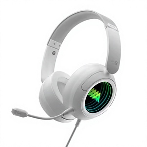 Auriculares con Cable para Esports y Videojuegos, USB Tipo-C, 50mm, con Bajos Estéreo y Tarjeta de Sonido Integrada - Product Image 1