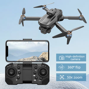 El Nuevo Dron U7 Cuenta con Modo de Seguimiento Humano (Sígueme), GPS, Cambio de Doble Cámara, 4 Canales y un Giroscopio - Product Image 4