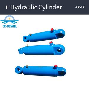 Vinçler/presler/ekskavatörler için fabrika üretimi hidrolik silindir Mini silindir küçük delik özelleştirilebilir - Product Image 3