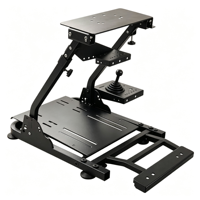 Support de volant de course pour PC USB avec frein à main Logitech G25/G27/G29/G920 AG210