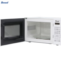 V4.smad — chauffe-aliments électrique cuisine, Mini four à micro-ondes, multifonctionnel, 20l