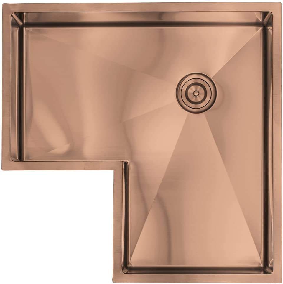 สีโรสโกลด์