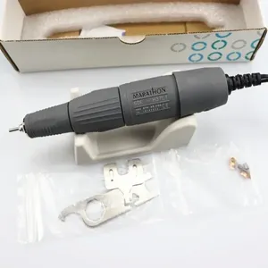 Micromoteur de polissage professionnel STRONG 210 45000 tr/min (35K & 45K tr/min) pour ponceuse à ongles, pièce à main 2,35 mm SDE-H37LN H37L1 102L 105 - Product Image 4