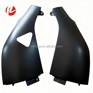 Guardabarros Delantero Rolie 53802-26021 para Hiace y Tacoma 2005-2017, Piezas de Repuesto para Camioneta 53802-26020 LH - Product Image 1