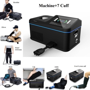 Máquina de compresión de calor y frío de alta calidad CE ISO para atletas, alivio y rehabilitación del dolor de rodilla - Product Image 6