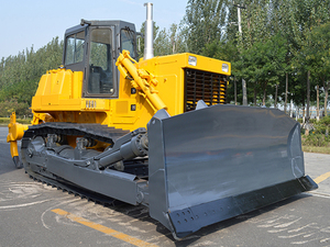 รถดันดินขนาดเล็กสมรรถนะสูง 16 ตัน 220 แรงม้า รุ่น DL210KN สำหรับโปรโมชั่น - Product Image 6