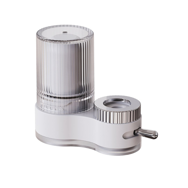 Mini Tap Faucet Purifier for Home & Family Kitchen Manual Power Source Kitchen Faucet Water Filter