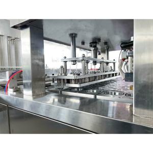 Mesin Pengisian dan Penyegelan Gelas Air Otomatis Mesin Penyegel Gelas Plastik Pengisian Gelas Otomatis - Product Image 6