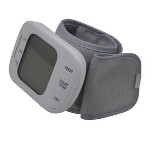 Draagbare Automatische Pols Bloeddrukmeter Slimme Sphygmomanometer Elektronische Bp <span class=keywords><strong>Meter</strong></span> - Product Image 2