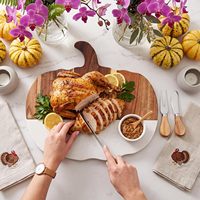 Planche à découper en marbre et en bois FSC LFGB, forme personnalisée, plateau de service pour charcuterie et fromages, cadeau de Noël, de mariage ou de pendaison de crémaillère