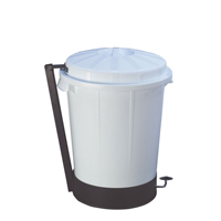 Contenedor Goliath Negro de 50L