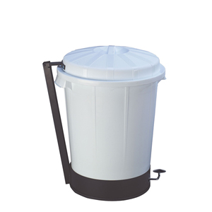 Contenitore Nero Goliath 50L - Product Image 1