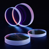 Lentille de mise au point de protection laser pour tête de machine de soudage laser Relfar et fenêtre de protection de la tête de coupe Raytools Ospri Precitec WSX