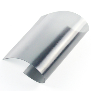 Feuille de <span class=keywords><strong>PVC</strong></span> <span class=keywords><strong>rigide</strong></span> translucide mate pour l'impression de cartes de visite - Product Image 2