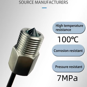 Capteur <span class=keywords><strong>de</strong></span> niveau optique étanche MIFS-IR2140D 24V CC 1/2NPT, <span class=keywords><strong>détecteur</strong></span> <span class=keywords><strong>de</strong></span> liquide industriel pour équipements automobiles et médicaux - Product Image 1