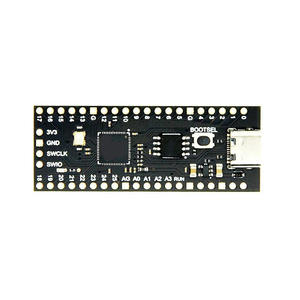 Modul papan pengembangan RP2040 Hot untuk Raspberry <span class=keywords><strong>Pi</strong></span> Pico micropon Core kontrol utama 264KB RAM 4MB 16MB Flash - Product Image 2
