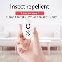 Dispositif répulsif de moustiques électrique, batterie Portable, Rechargeable par Usb, avec crochet,