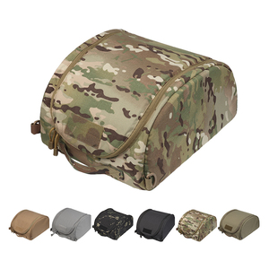 <span class=keywords><strong>SABADO</strong></span>-caja de almacenamiento para casco táctico de camuflaje, resistente al agua, de gran capacidad - Product Image 1
