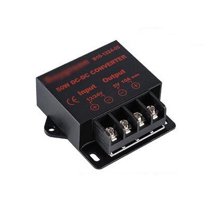 12V to 5V 10A 24V to 5V 3A 5A 10A 15A DC to DC Converter Regulator Car Step Down Buck Converter 12V 24V to 5V 3A 5A 10A 15AMP