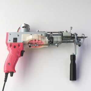 Qtools Cpointbox Hotsale库存<span class=keywords><strong>2</strong></span>合1切环绒地毯手工簇绒枪电动DIY艺术地毯簇绒机二重奏 - Product Image 3